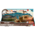 Jurassic World Αλλόσαυρος Με Ήχους & Λειτουργία Επίθεσης (HRX50) - Image 8