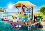 Playmobil Πλωτό Μπαρ Και Παραθεριστές - (70612) - Image 2