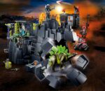 Playmobil Ο Βράχος Των Δεινοσαύρων - (70623) - Image 2