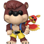 Funko Pop! Games: Banjo Kazooie - Banjo & Kazooie #981 Vinyl Figure (80285) - Image 2