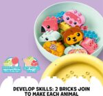 Lego Bath Time Fun Floating Animal Island (10966) - Image 2