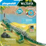 Playmobil Wiltopia - Αλιγάτορας (71287)
