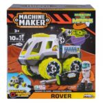 Nikko Machine Maker Συναρμολογούμενο Όχημα Rover (36/40092) - Image 3