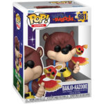 Funko Pop! Games: Banjo Kazooie - Banjo & Kazooie #981 Vinyl Figure (80285)
