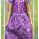 Disney Princess Κούκλα Ραπουνζέλ  (HLW03)
