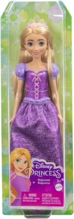 Disney Princess Κούκλα Ραπουνζέλ  (HLW03)