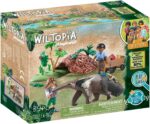Playmobil Παιδιά Φροντιστές Ζώων με Μυρμηγκοφάγο - (71012)