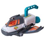 Nikko Machine Maker Συναρμολογούμενο Όχημα Shuttle (36/40091)
