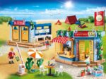 Playmobil Μεγάλο Κάμπινγκ - (70087)