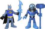 Imaginext Batman & Κακός Σετ των 2 - (M5645-GVW25) - Image 2