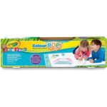 Χαλάκι Ζωγραφικής Color Pop - (81-2011-E-000)