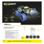 Exost X-Bull Τηλεκατευθυνόμενο Αυτοκίνητο 1:18 (7530-20208) - Image 7