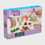 Plus-Plus® Learn To Build Τουβλάκια Παστέλ Χρώματα (PLS5009) - Image 3