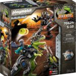 Playmobil Η Μάχη Των Γιγάντων - (70624)