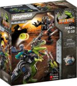 Playmobil Η Μάχη Των Γιγάντων - (70624)