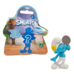 Smurfs - Στρουμφάκια Φιγούρα 5 Εκ. Σε Φακελάκι 1 Τμχ (PUF21000)