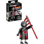 Playmobil Naruto Shippuden Naruto Φιγούρα Hidan (71106)