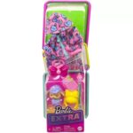 Barbie Extra Σετ με Ζωάκια και Αξεσουάρ - (HDJ38-HDJ39)