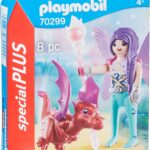 Playmobil Νεράιδα με Δρακάκι - (70299)