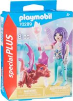 Playmobil Νεράιδα με Δρακάκι - (70299)
