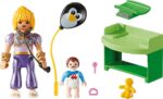Playmobil Play+Give - Μαγική Παιδίατρος (9520) - Image 2