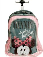 Τσάντα Trolley Minnie Fabulous - (340-46074)