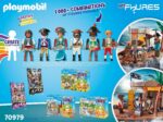 Playmobil My Figures Πειρατικό Νησί - (70979) - Image 4