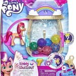 My Little Pony Sparkle Reveal Αλογάκι Sunny με Αξεσουάρ - (F3329)