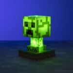 Minecraft Φωτιστικό Φιγούρα Creeper (PP6593MCF) - Image 3