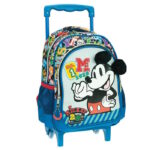 Τσάντα Trolley Νηπιαγωγείου Mickey Mouse Surplus Traveller - (340-87072)
