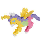 Plus-Plus® Τουβλάκια Learn To Build ‘Αμαξα & Νεράϊδα 220τεμ. (PLS3769) - Image 4