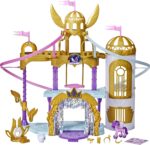 My Little Pony Royal Racing Ziplines Πήγασος με Κάστρο - (F2156) - Image 2