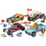 Hot Wheels Επική Πρόκληση - (GVM13) - Image 3