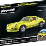 Playmobil Porsche 911 Carrera Rs 2.7 - (70923)