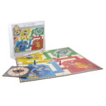 Επιτραπέζιο Παιχνίδι Harry Potter Hogwarts Ludo - (PP8376HPV2)