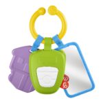 Fisher Price Κλειδάκια Κουδουνίστρες - (GWW64) - Image 2
