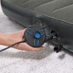 Bestway® Φουσκωτό Στρώμα με ενσωματωμένη επαναφορτιζόμενη αντλία 80" x 60" x 10"/2.03m x 1.52m x 25cm Tritech Air Mattress - (6716S) - Image 10