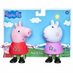 Peppa Pig Πάρκο με Φιγούρες Peppa & Suzy - (F3655-F4345)