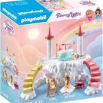 Playmobil Princess - Βεστιάριο του Ουράνιου Τόξου (71408)