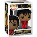 Funko Pop! Rocks: Michael Jackson (Thriller) #359 Vinyl Figure (72591)