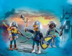 Playmobil Ιππότες του Novelmore - (70671) - Image 2