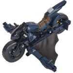 Spin Master Batman Adventures Μηχανή Batcycle 30cm (6067956) - Image 2