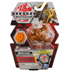 Bakugan Armored Alliance Cycloid Core Ball Μινιατούρα Δράσης - (6055868)