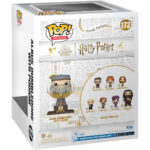 Funko Pop! Deluxe: Harry Potter Prisoner of Azkaban - Albus Dumbledore with Podium #172 Vinyl Figure (76002) - Image 3