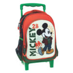 Τσάντα Trolley Mickey Traveller - (340-85072)