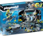 Playmobil  Αρχηγείο του Dr. Drone - (9250)