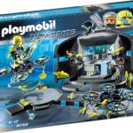 Playmobil  Αρχηγείο του Dr. Drone - (9250)