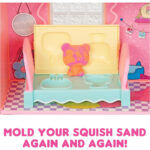 L.O.L. Surprise Squish Sand Μαγικο Σπιτακι Με Αδερφουλα Tot (593218EUC) - Image 3