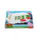 Peppa Pig Φιγούρα με Αεροπλάνο - (PPC66000)