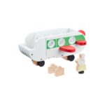 Peppa Pig Φιγούρα με Αεροπλάνο - (PPC66000) - Image 2